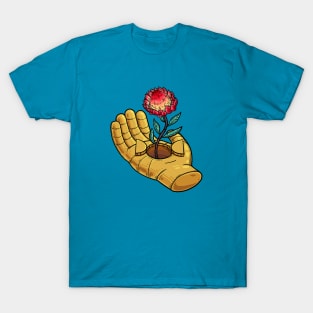 In the Palm of Your Hand T-Shirt